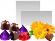 SILBER Pralinenfolie 1kg/Pack. 10 �m stark f�r Pralinen, Tr�ffel und Schokoladen Confiserie Bedarf