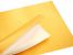 Diamant Alufolie 25 Blatt (55gr.) 200 x 250 mm, 15�m, Gold seidengl�nzend fertige Zuschnitte