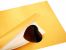 Diamant Alufolie 25 Blatt (55gr.) 200 x 250 mm, 15�m, Gold seidengl�nzend fertige Zuschnitte