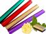 Rollen Pralinenfolie 52 cm x 65 lfm 10�m stark in Einzelfarben Schokoladen Confiserie Einwickelfolie