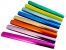 Rollen Pralinenfolie 52 cm x 65 lfm 10�m stark in Einzelfarben Schokoladen Confiserie Einwickelfolie