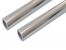 Rolle Silber Pralinenfolie 52 cm x 65 lfm, 10�m, Schokoladen Confiserie Einwickelfolie in Silber