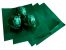 30 Blatt (20gr.) 140x140mm Einzelfarbe Alu-Pralinenfolie 10�m bunte Tr�ffel Confiseriefolie
