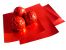 30 Blatt (20gr.) 140x140mm Einzelfarbe Alu-Pralinenfolie 10�m bunte Tr�ffel Confiseriefolie