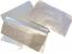 Catering Alufolie gepr�gt 500 Blatt, Silber, 23x27cm, fertige Zuschnitte, hitzebest�ndig