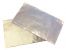 Catering Alufolie gepr�gt 500 Blatt, Silber, 23x27cm, fertige Zuschnitte, hitzebest�ndig