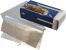 Catering Alufolie gepr�gt 500 Blatt, Silber, 23x27cm, fertige Zuschnitte, hitzebest�ndig